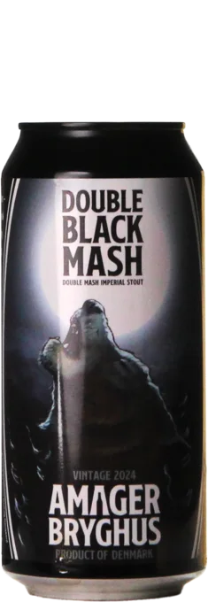 Amager Double Black Mash (2024) 44 Stout Bier kopen