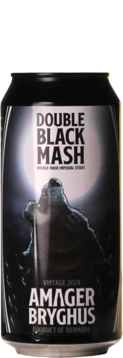 Amager Double Black Mash (2024) 44 Stout Bier kopen