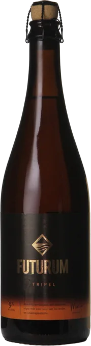 De Toekomst Futurum Tripel 75cl 75 Tripel Bier kopen