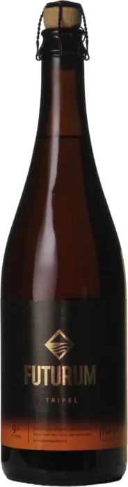 De Toekomst Futurum Tripel 75cl 75 Tripel Bier kopen