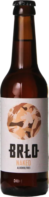 BRLO Naked 33 Alcoholvrij Bier kopen