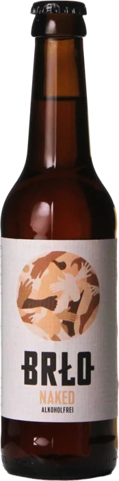BRLO Naked 33 Alcoholvrij Bier kopen