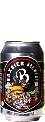 Baxbier Forever Cruisin 33 IPA Bier kopen