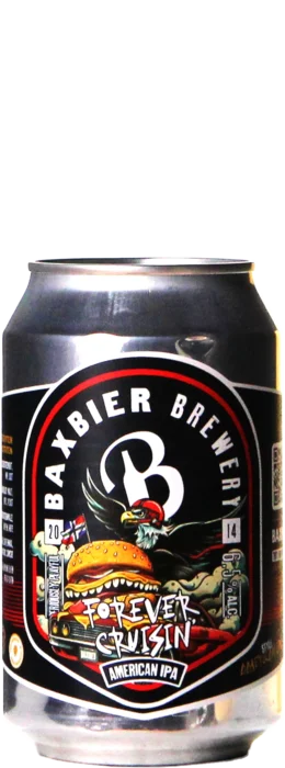 Baxbier Forever Cruisin 33 IPA Bier kopen