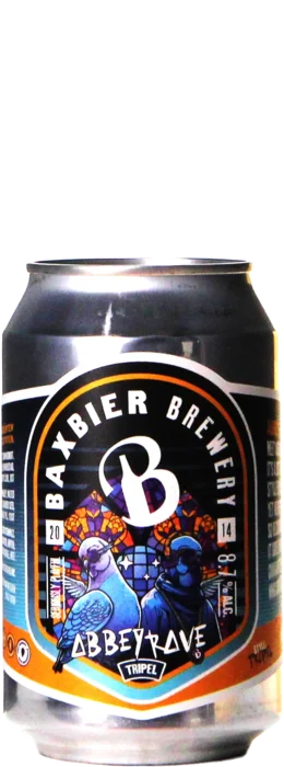 Baxbier Abbey Rave 33 Tripel Bier kopen