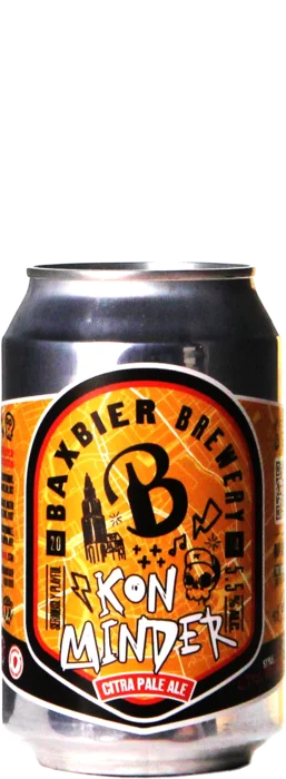 Baxbier Kon Minder 33 Blond Bier kopen
