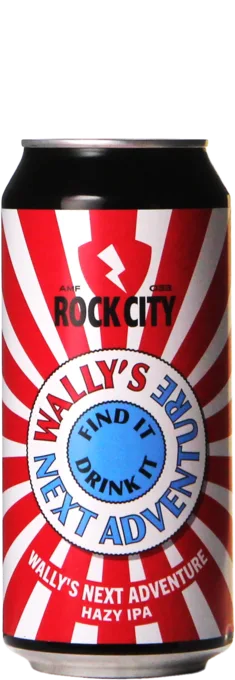 Rock City Wally's Next Adventure 44 IPA Bier kopen