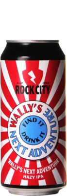 Rock City Wally's Next Adventure 44 IPA Bier kopen