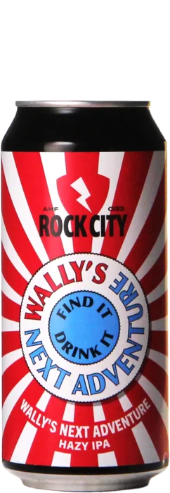 Rock City Wally's Next Adventure 44 IPA Bier kopen
