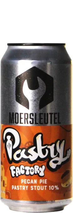 De Moersleutel Pastry Factory: Pecan Pie 44 Stout Bier kopen