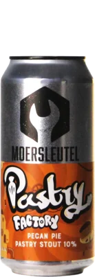 De Moersleutel Pastry Factory: Pecan Pie 44 Stout Bier kopen