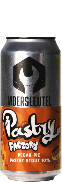 De Moersleutel Pastry Factory: Pecan Pie 44 Stout Bier kopen