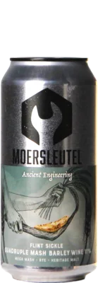 De Moersleutel Ancient Engineering: Flint Sickle 44 Barley Wine Bier kopen