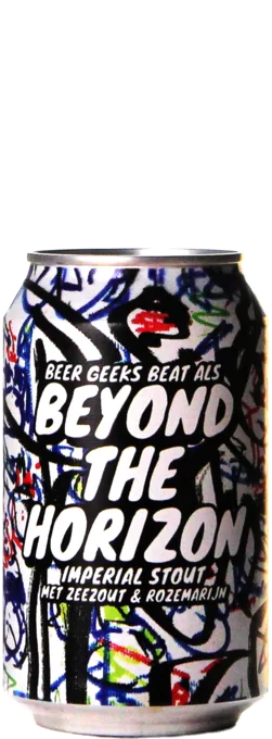 Beer Geeks Beat ALS Megacollab Beyond The Horizon 33 Stout Bier kopen