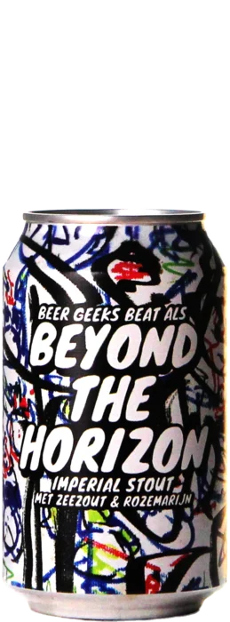Beer Geeks Beat ALS Megacollab Beyond The Horizon 33 Stout Bier kopen