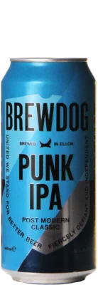Brewdog Punk IPA 44 IPA Bier kopen
