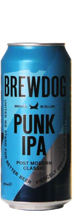 Brewdog Punk IPA 44 IPA Bier kopen