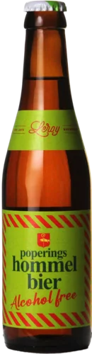 Poperings Hommelbier Alcohol Free
