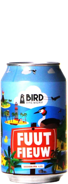Bird Brewery Fuut Fieuw 33 IPA Bier kopen