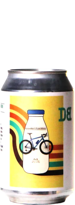 Dutch Bargain Gravellers Lunchbox 33 Stout Bier kopen