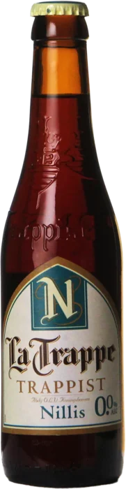 La Trappe Nillis 33 Alcoholvrij Bier kopen