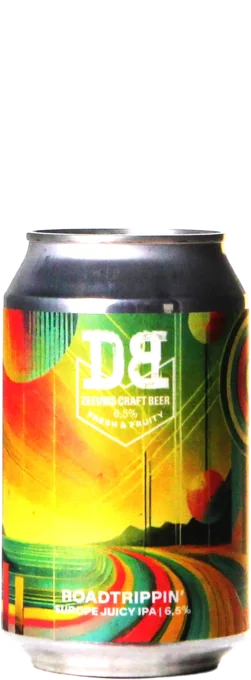 Dutch Bargain Roadtrippin 33 IPA Bier kopen