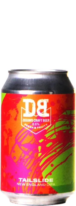 Dutch Bargain Tailslide 33 IPA Bier kopen