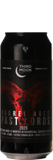 Third Moon Barrel Aged Past Lords (2025) 47,3 Herfstbok Bier kopen