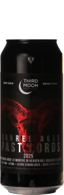 Third Moon Barrel Aged Past Lords (2025) 47,3 Herfstbok Bier kopen