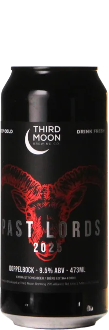 Third Moon Past Lords (2025) 47,3 Herfstbok Bier kopen