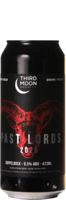 Third Moon Past Lords (2025) 47,3 Herfstbok Bier kopen