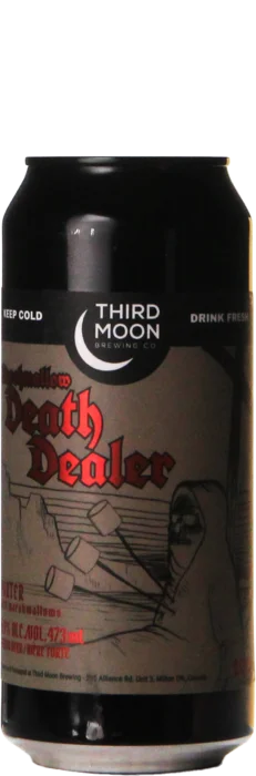Third Moon Marshmallow Death Dealer (2025) 47,3 Stout Bier kopen