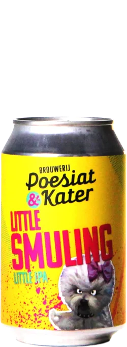 Poesiat & Kater Little Smuling Session IPA 33 IPA Bier kopen
