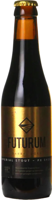 De Toekomst Futurum Imperial Stout BA PX Sherry 33 Stout Bier kopen