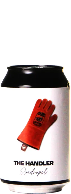 Beer Barbecue Qollective The Handler 33 Quadrupel Bier kopen
