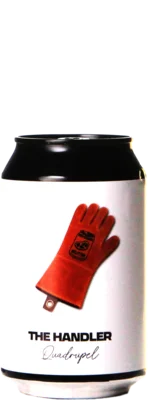 Beer Barbecue Qollective The Handler 33 Quadrupel Bier kopen