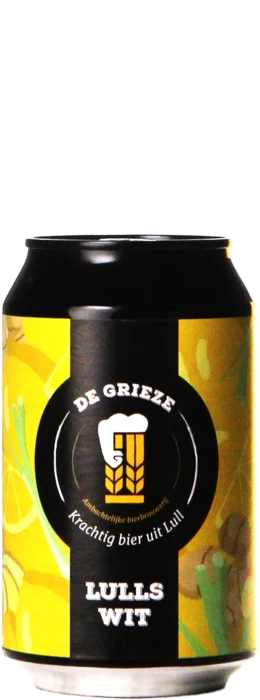 De Grieze Lull's Wit 33 Wit Bier kopen