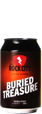 Rock City Buried Treasure 33 Stout Bier kopen