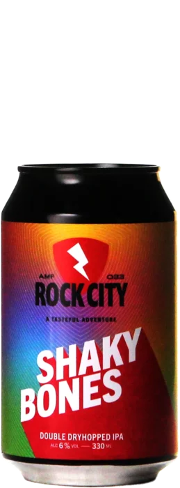 Rock City Shaky Bones 33 IPA Bier kopen