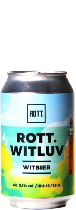 ROTT.witluv 33 Wit Bier kopen