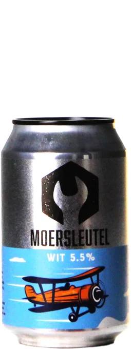 De Moersleutel Wit 33 Wit Bier kopen