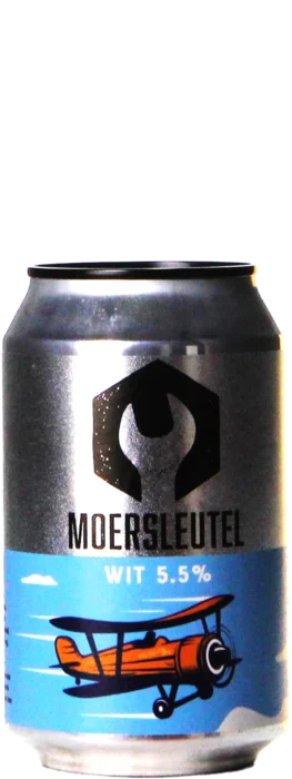 De Moersleutel Wit 33 Wit Bier kopen
