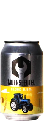 De Moersleutel Blond  33 Blond Bier kopen