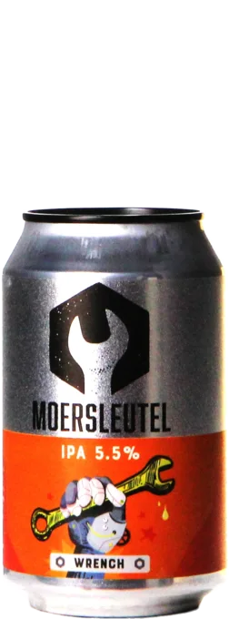 De Moersleutel Wrench  33 IPA Bier kopen