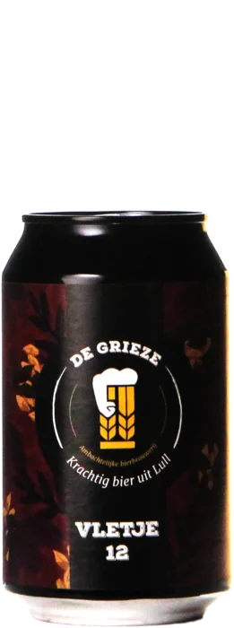 De Grieze Vletje 12 33 Quadrupel Bier kopen