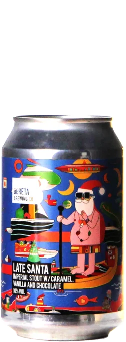 Bereta Late Santa 33 Stout Bier kopen