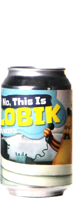 Lobik No, This Is Lobik 33 IPA Bier kopen