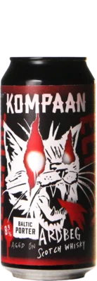 Kompaan Beast Mode Hellfire Elixir 44 Porter Bier kopen