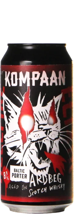 Kompaan Beast Mode Hellfire Elixir 44 Porter Bier kopen