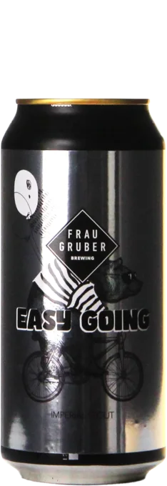 Frau Gruber Easy Going 44 Stout Bier kopen